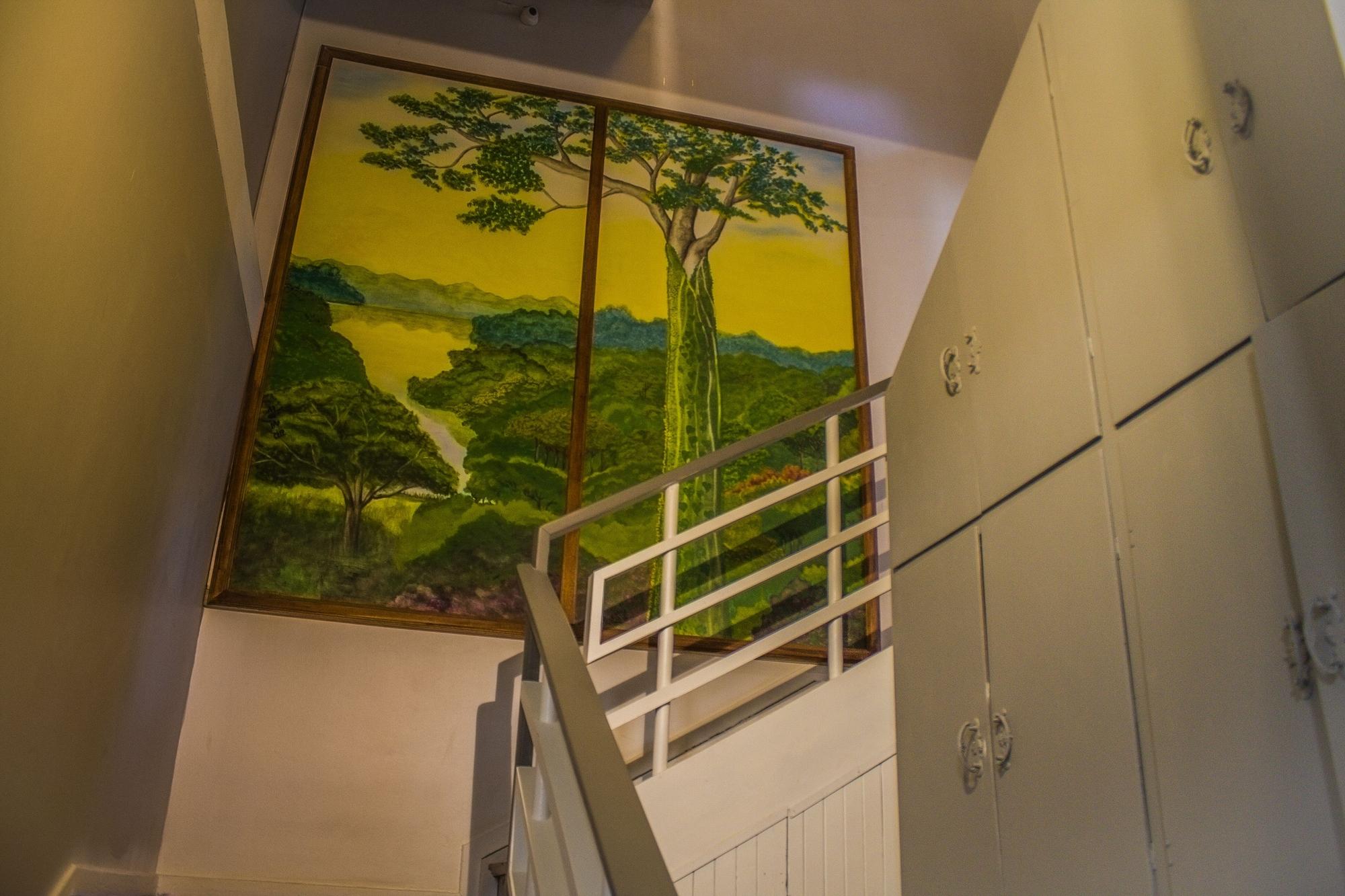 Hostal Posada Del Maple Quito Exterior photo