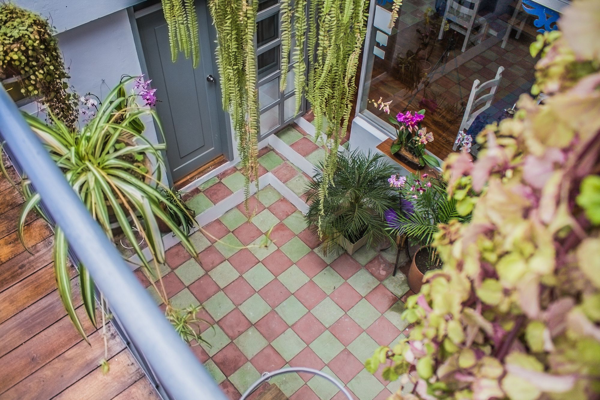Hostal Posada Del Maple Quito Exterior photo